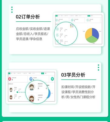 云上鋪足療店管理系統(tǒng) 會員管理與收銀結算的智能化解決方案