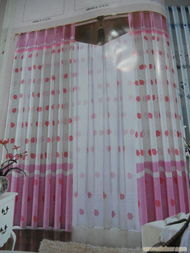 洛陽窗簾材料探析 紡織材料“小簾”的藝術與實用