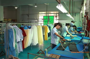 現代后勤洗滌 一站式酒店布草與建筑物清潔服務供應商